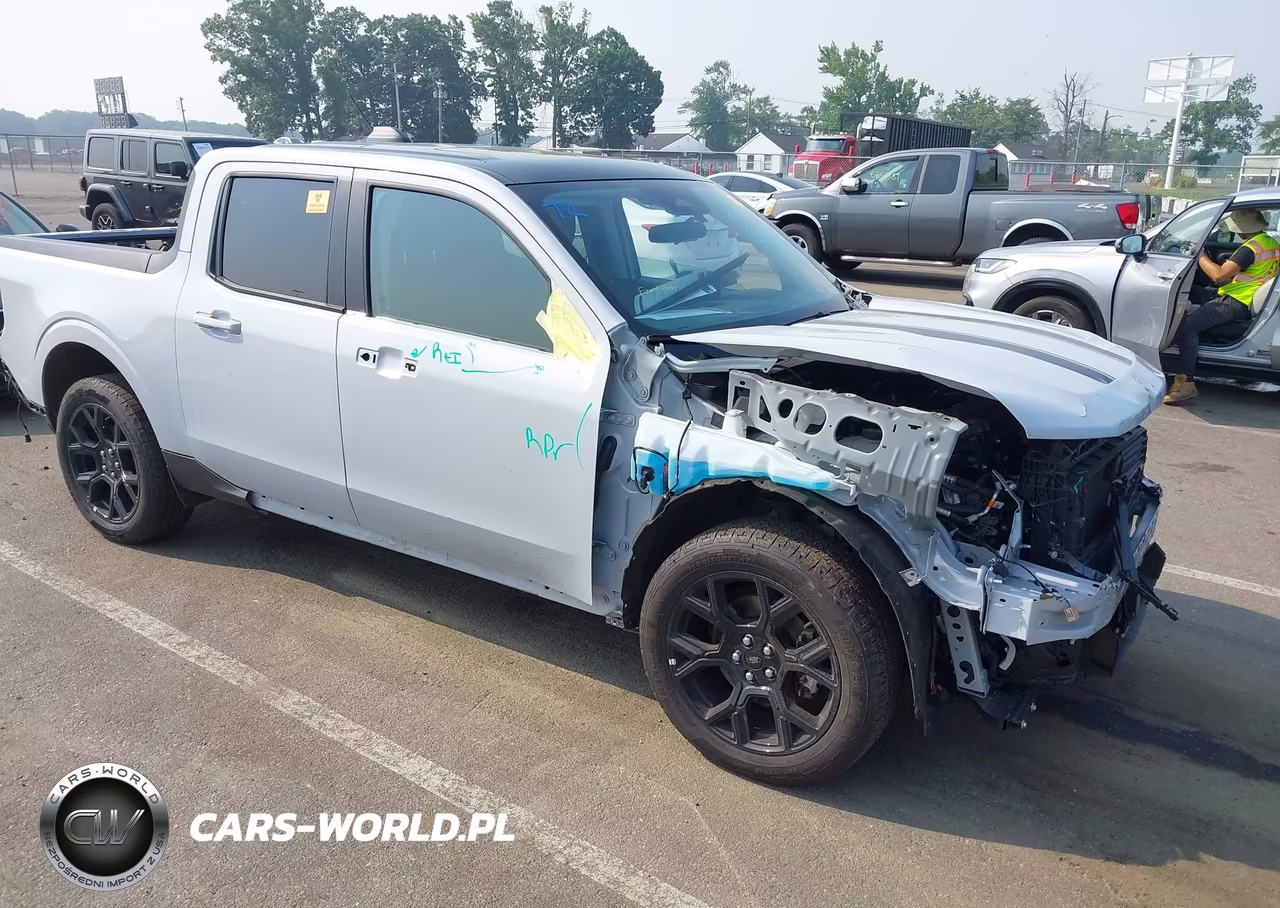 2025 Ford Maverick Lariat – zdjęcie 1 z 16