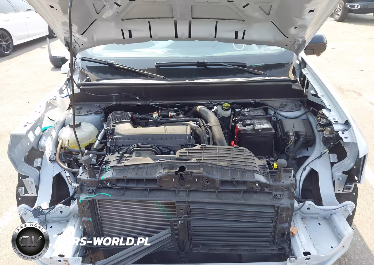 2025 Ford Maverick Lariat VIN:3FTTW8SA7SRB18260 - 10