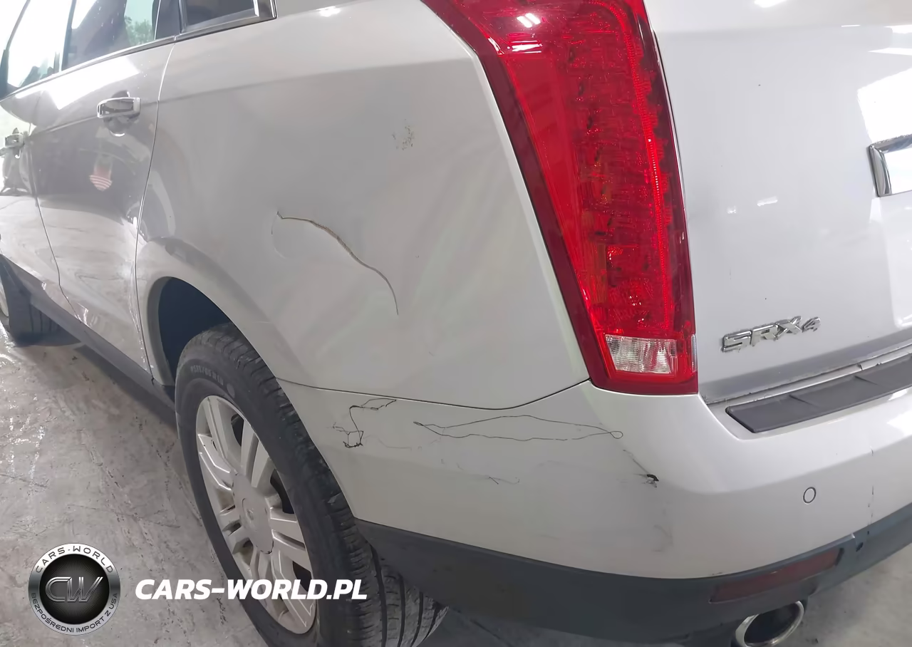 2012 Cadillac Srx Luxury Collection VIN:3GYFNDE30CS622319 - 13