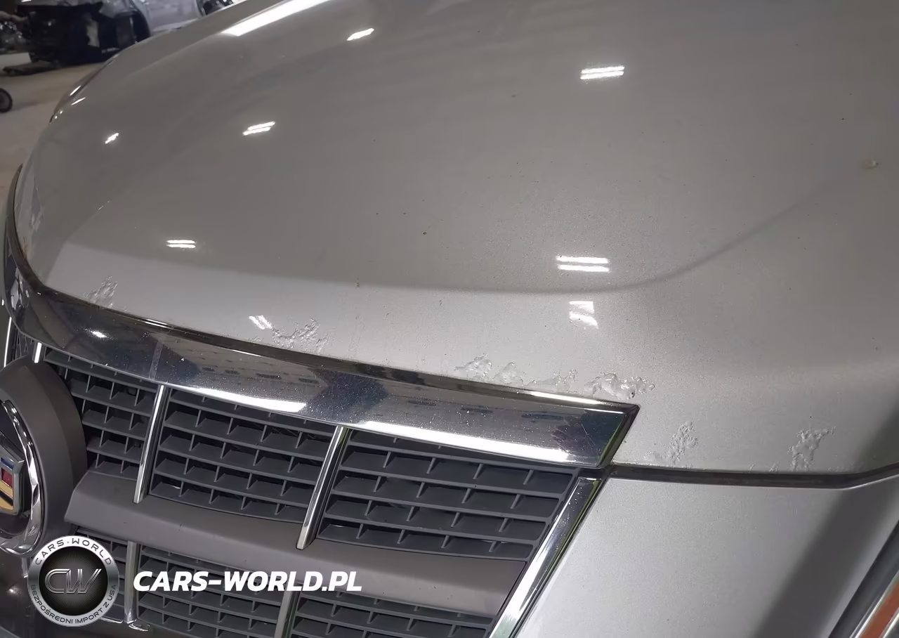 2012 Cadillac Srx Luxury Collection VIN:3GYFNDE30CS622319 - 6