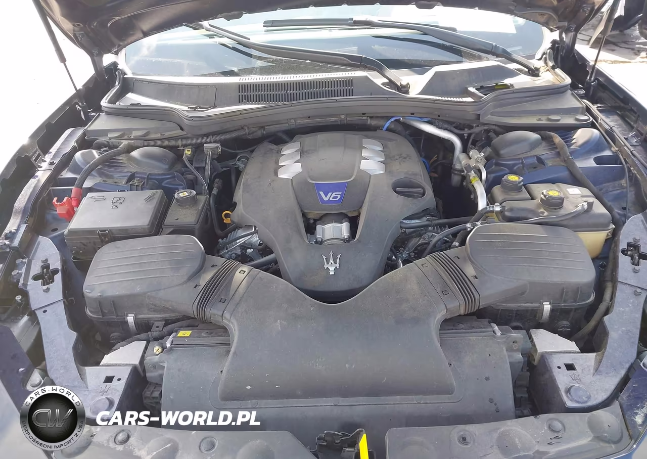2017 Maserati Ghibli S VIN:ZAM57RSA1H1252529 - 10