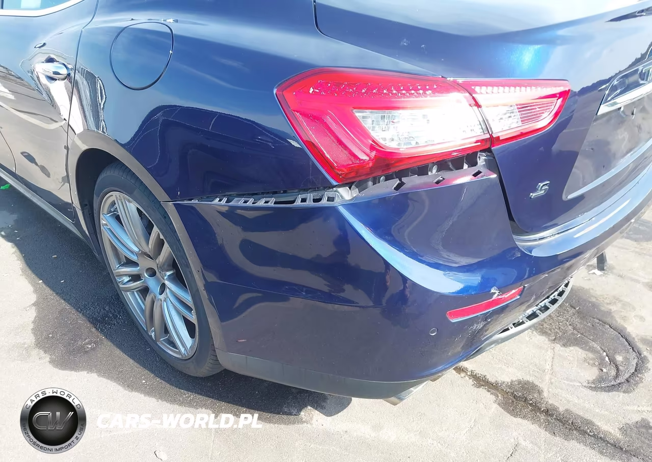 2017 Maserati Ghibli S VIN:ZAM57RSA1H1252529 - 18
