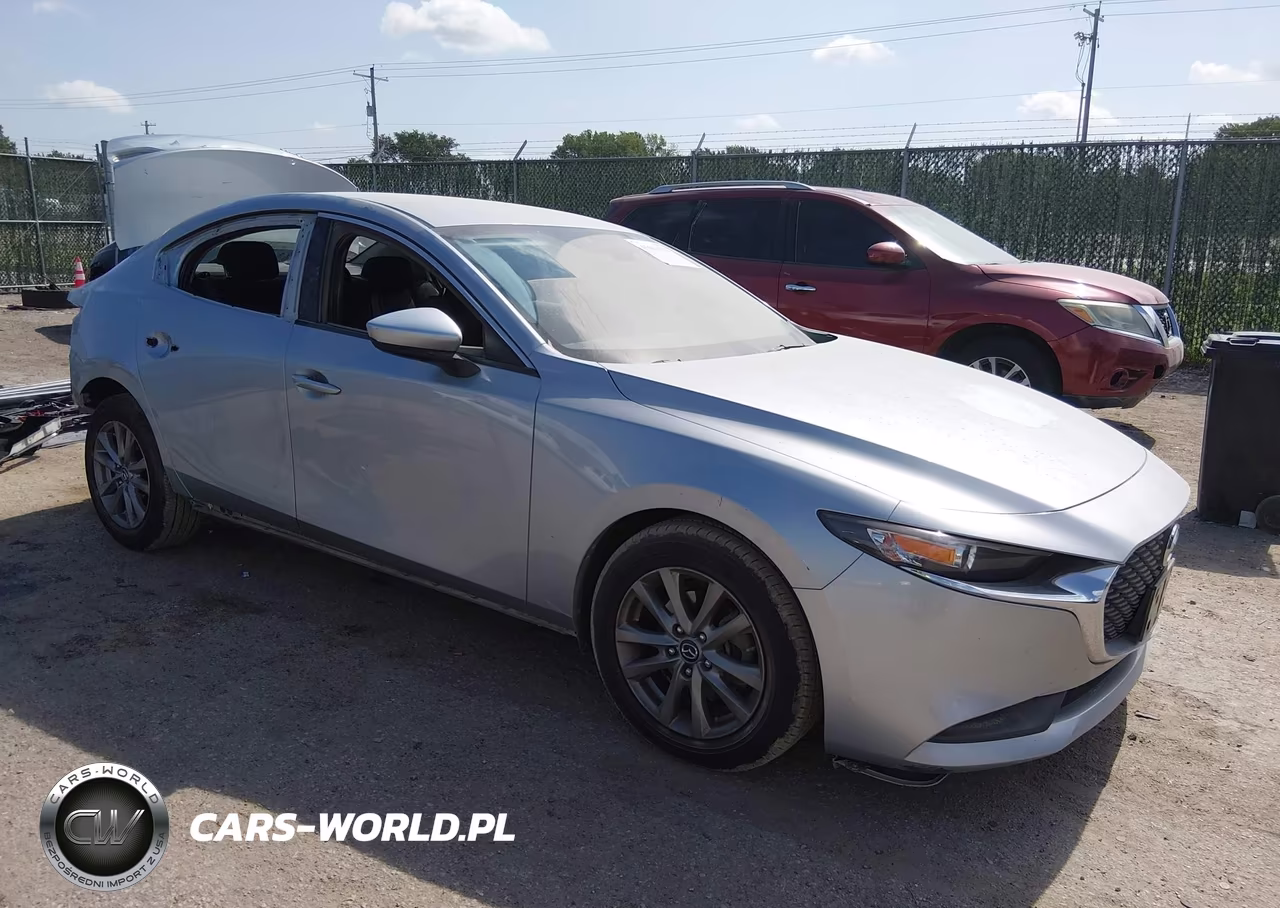 2019 Mazda Mazda3