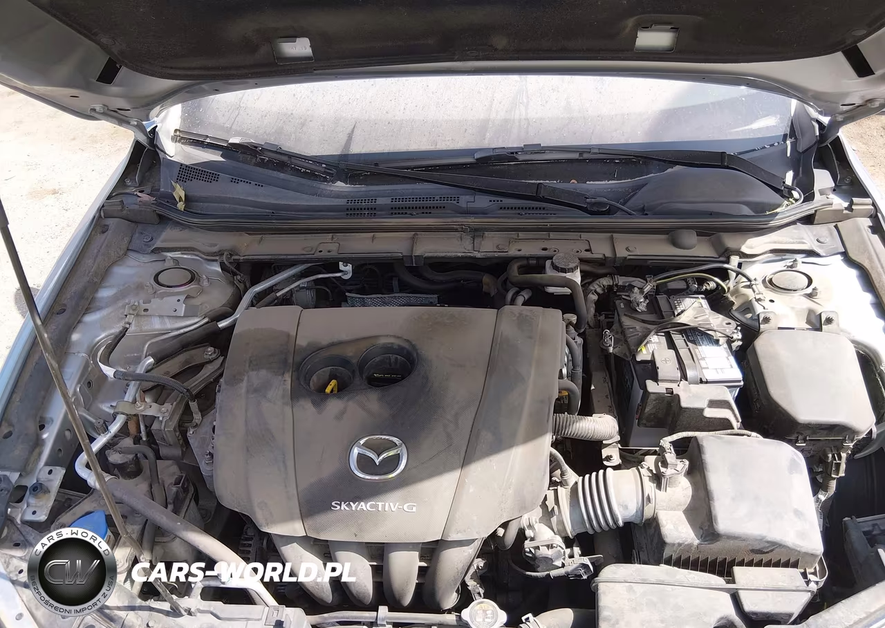 2019 Mazda Mazda3 VIN:3MZBPABL6KM114003 - 10