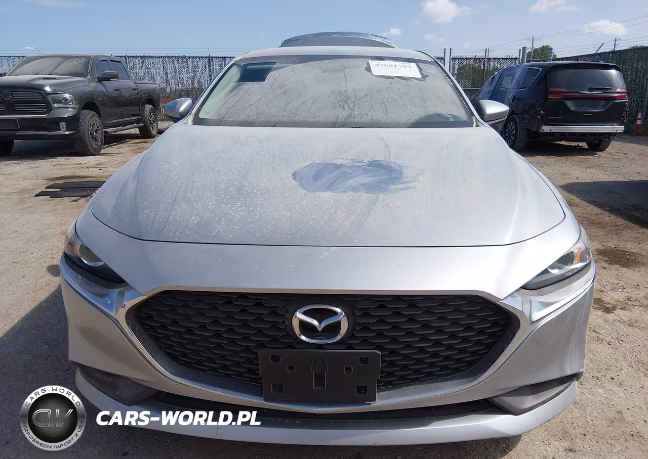 2019 Mazda Mazda3 VIN:3MZBPABL6KM114003 - 13