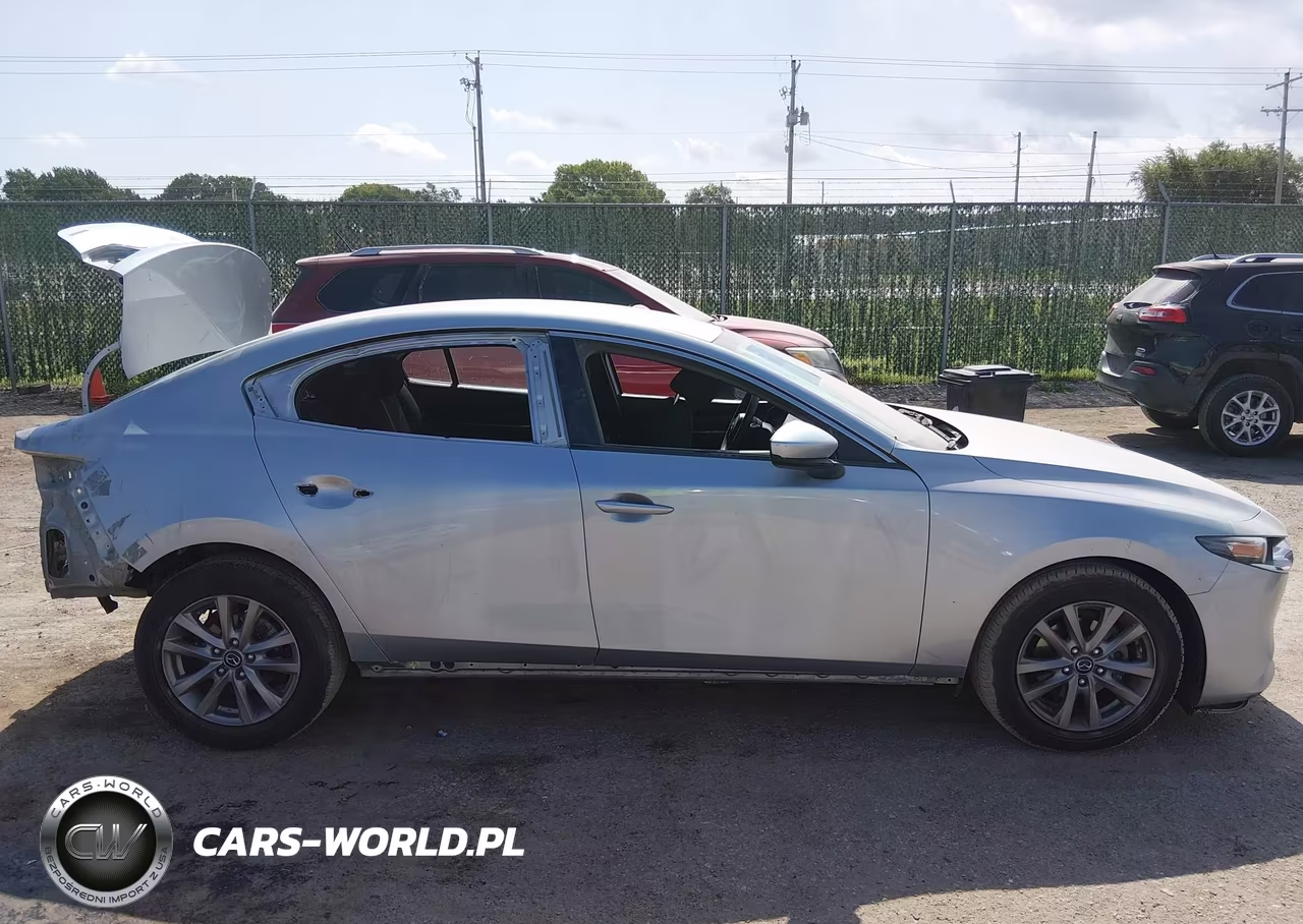 2019 Mazda Mazda3 VIN:3MZBPABL6KM114003 - 14