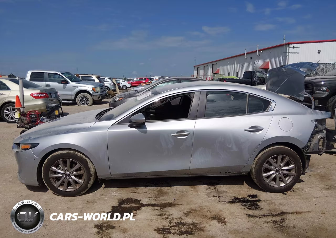 2019 Mazda Mazda3 VIN:3MZBPABL6KM114003 - 15