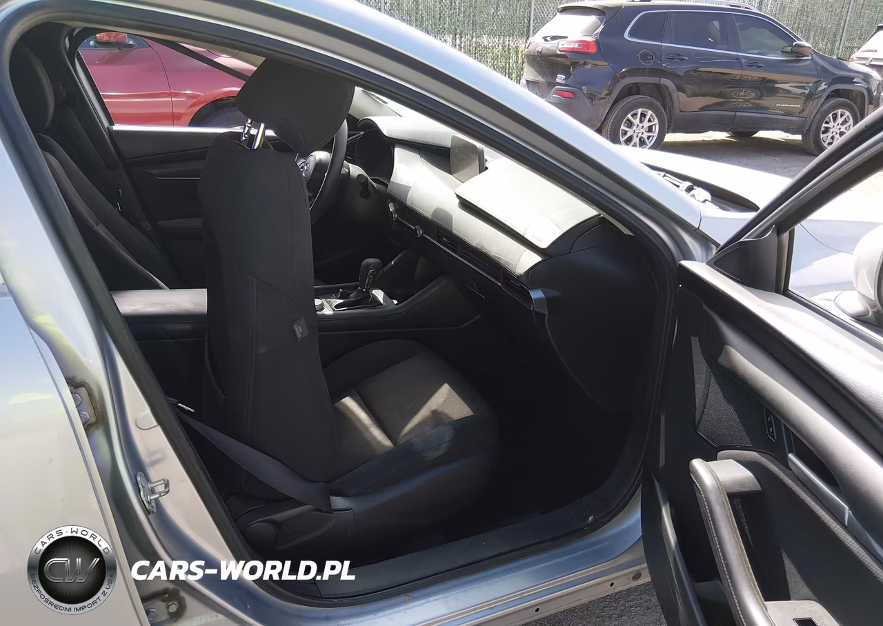 2019 Mazda Mazda3 VIN:3MZBPABL6KM114003 - 5