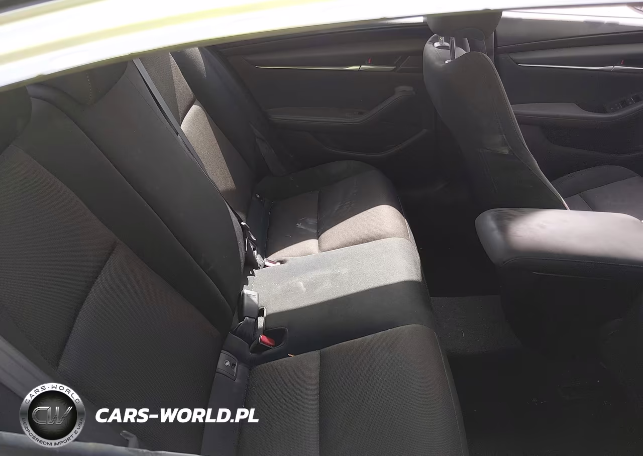 2019 Mazda Mazda3 VIN:3MZBPABL6KM114003 - 8