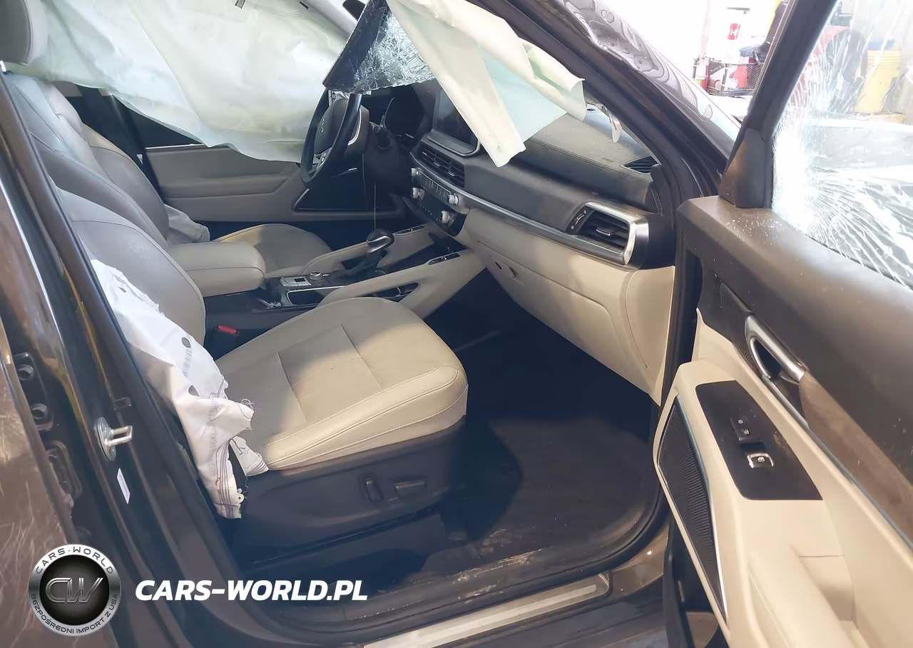 2022 Kia Telluride Sx VIN:5XYP5DHC3NG283453 - 5