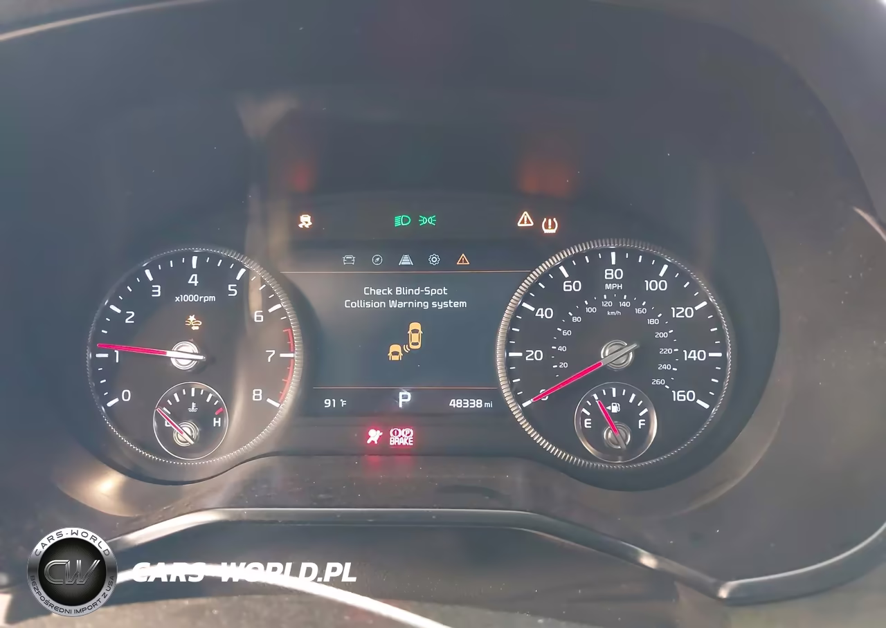 2022 Kia Telluride Sx VIN:5XYP5DHC3NG283453 - 7