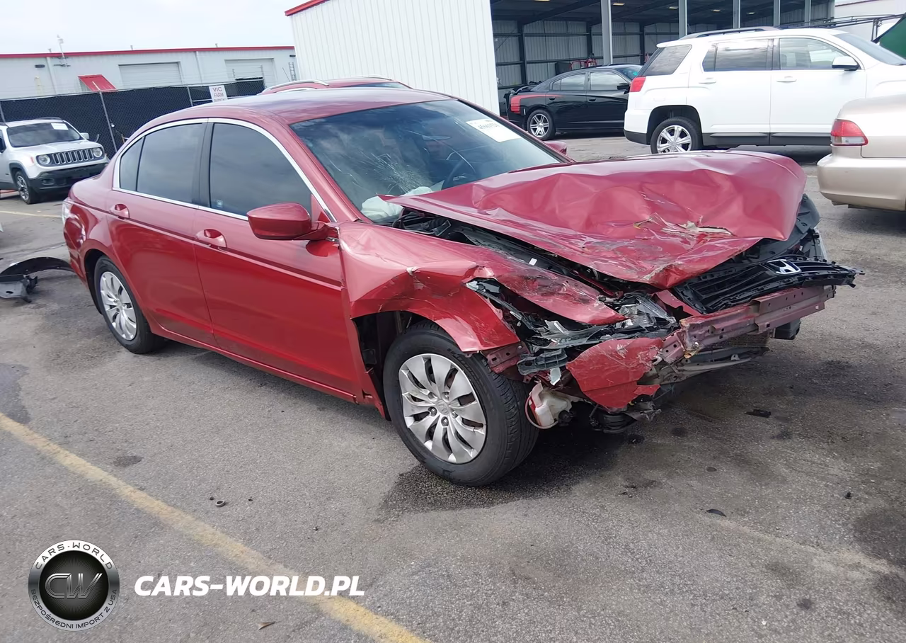 2012 Honda Accord Lx