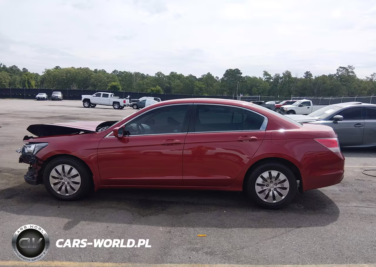 2012 Honda Accord Lx VIN:1HGCP2F33CA207181 - 14