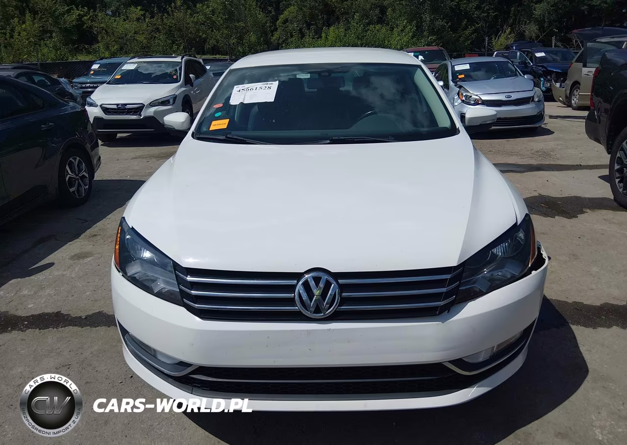 2015 Volkswagen Passat 1.8T Limited Edition VIN:1VWAS7A39FC089717 - 11
