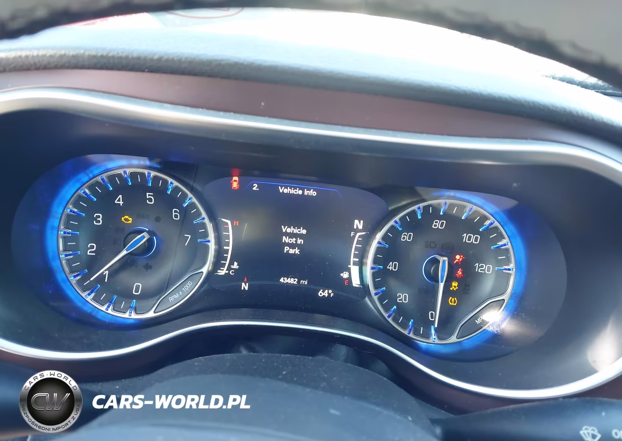 2017 Chrysler Pacifica Limited VIN:2C4RC1GG0HR633400 - 7