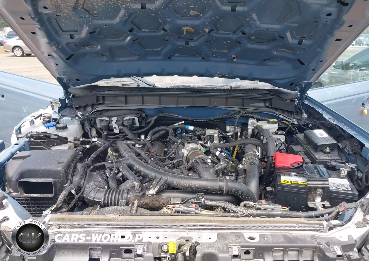 2025 Ford Bronco Outer Banks VIN:1FMEE8BPXSLB00474 - 10