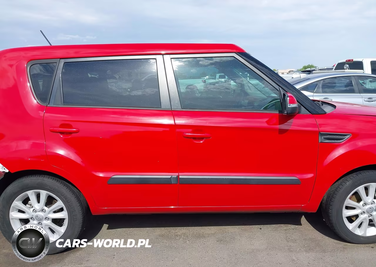 2012 Kia Soul + VIN:KNDJT2A63C7408871 - 14