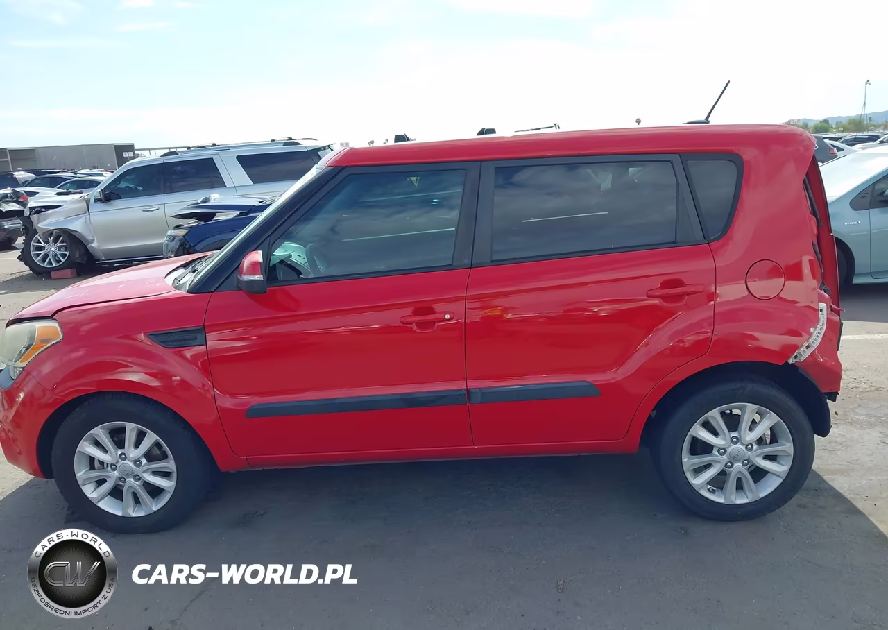 2012 Kia Soul + VIN:KNDJT2A63C7408871 - 15