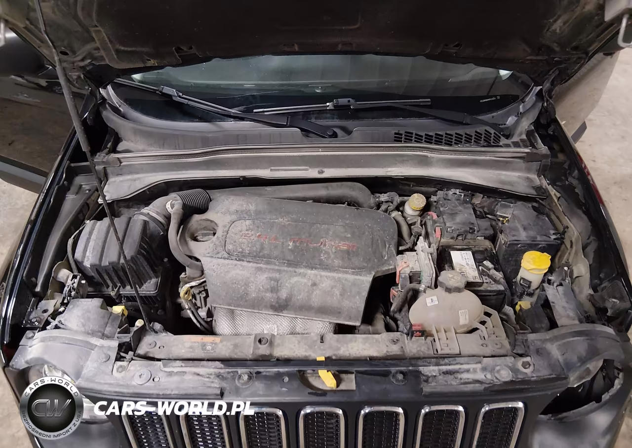 2017 Jeep Renegade Sport VIN:ZACCJBAB4HPG19051 - 10