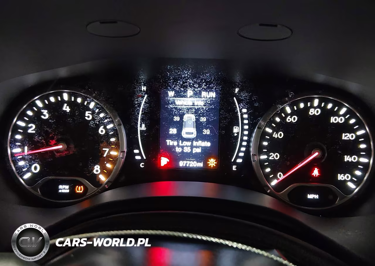 2017 Jeep Renegade Sport VIN:ZACCJBAB4HPG19051 - 7
