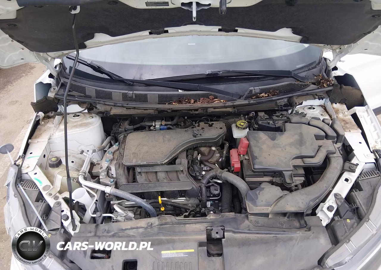 2020 Nissan Rogue Sport Sl Fwd Xtronic Cvt VIN:JN1BJ1CV1LW256106 - 10