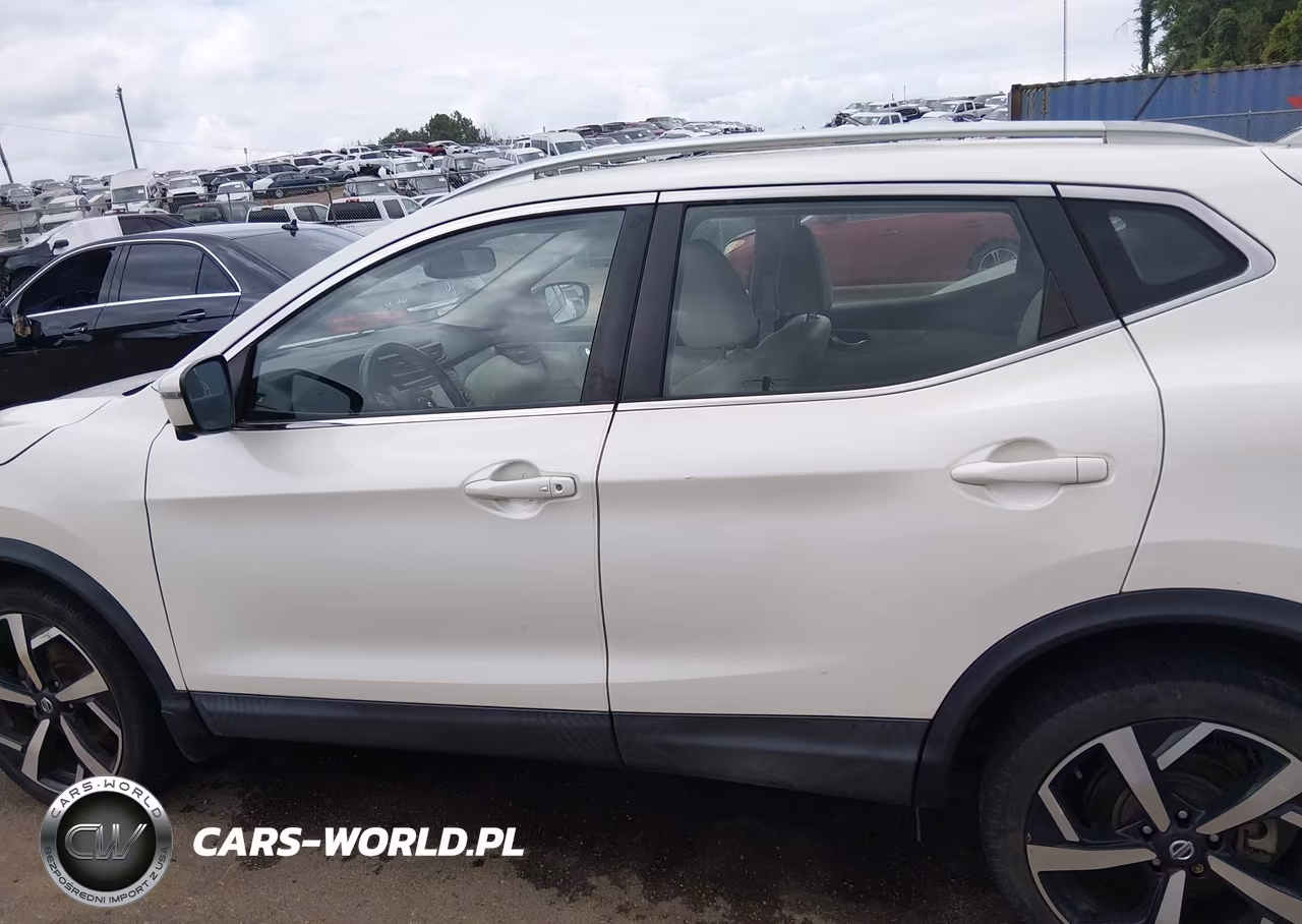 2020 Nissan Rogue Sport Sl Fwd Xtronic Cvt VIN:JN1BJ1CV1LW256106 - 14