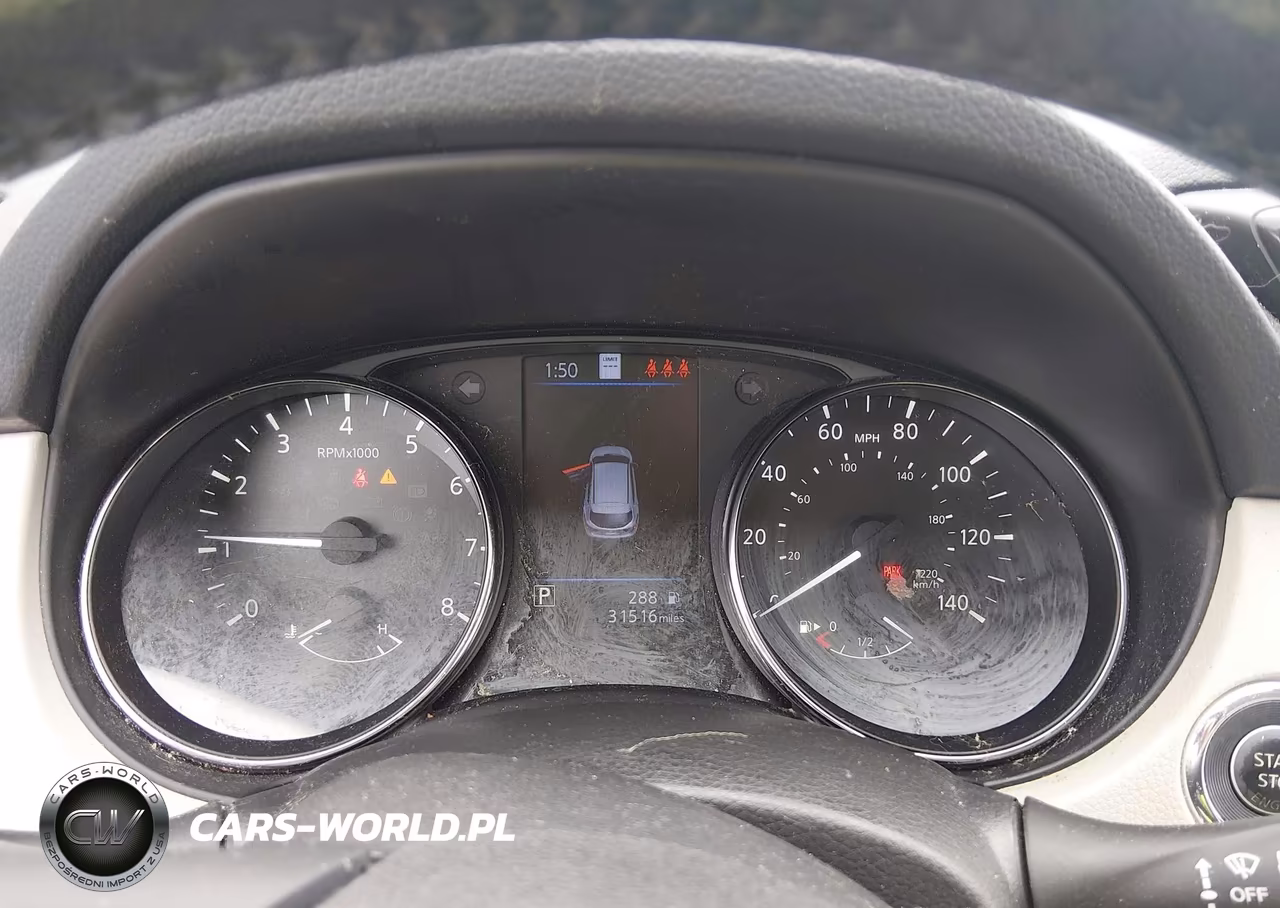 2020 Nissan Rogue Sport Sl Fwd Xtronic Cvt VIN:JN1BJ1CV1LW256106 - 7