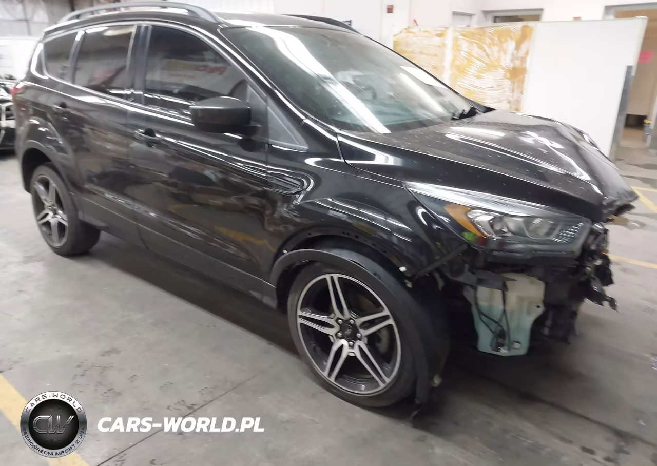 2019 Ford Escape Sel – zdjęcie 1 z 17