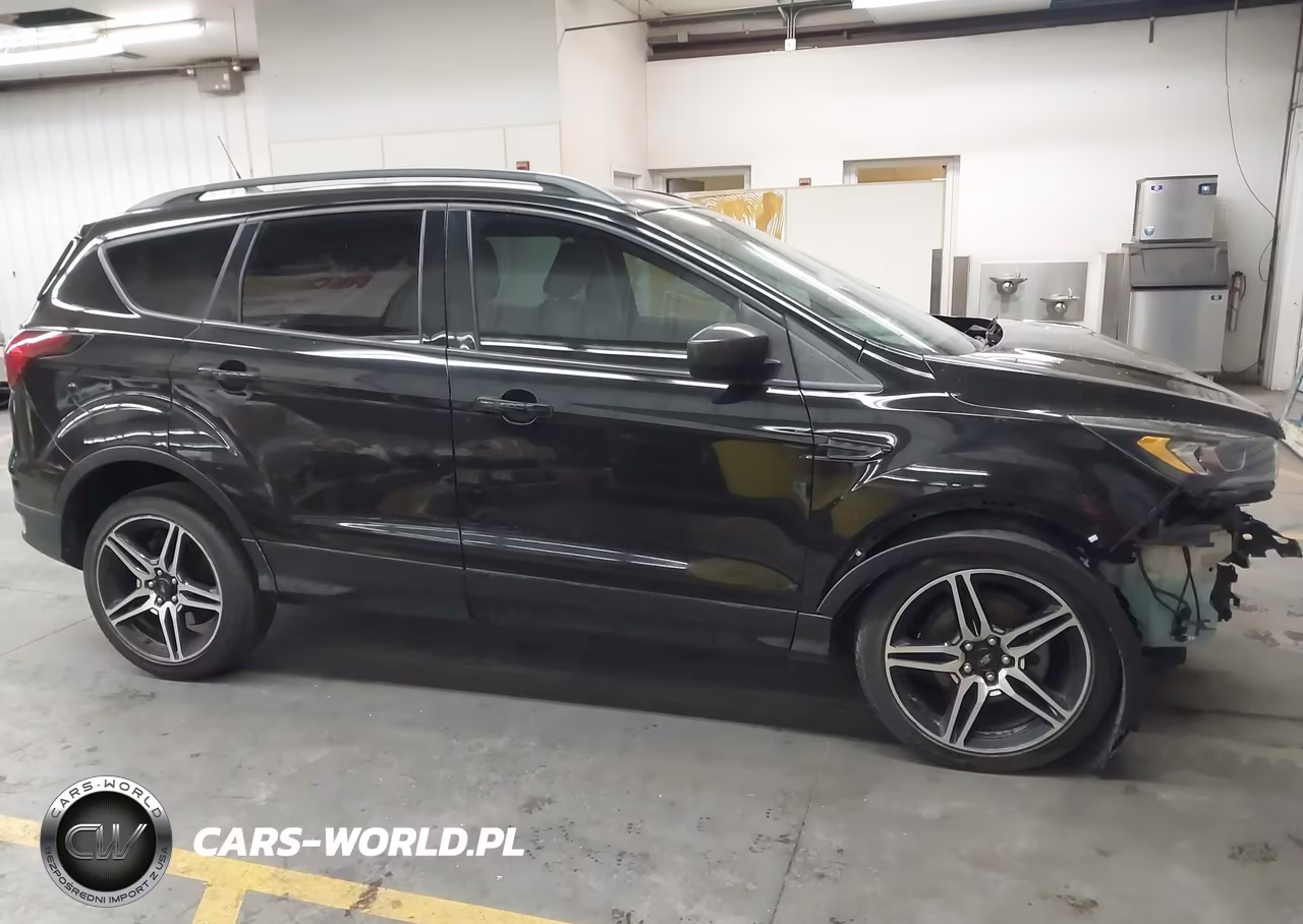 2019 Ford Escape Sel VIN:1FMCU0HD1KUA71952 - 14