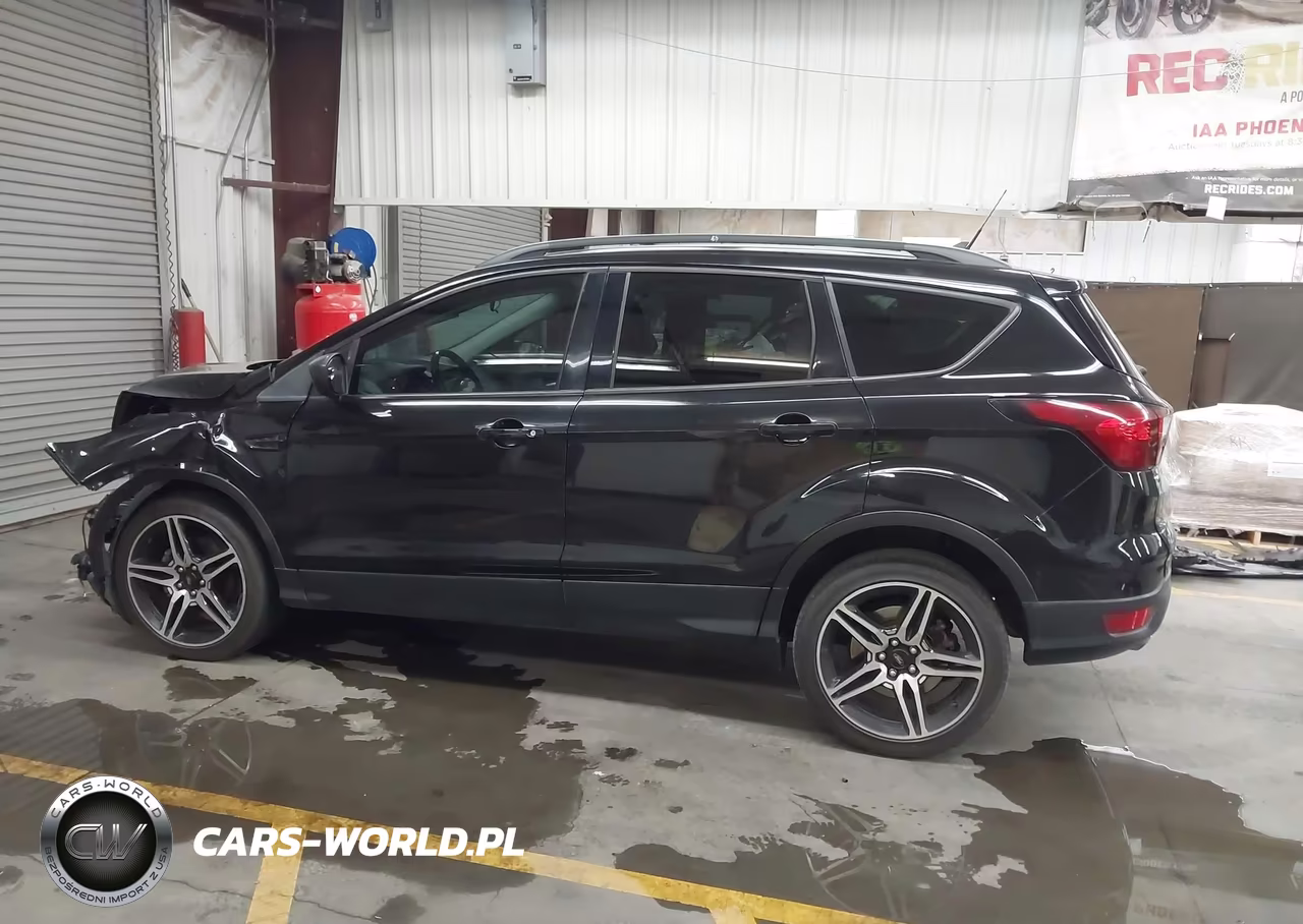 2019 Ford Escape Sel VIN:1FMCU0HD1KUA71952 - 15