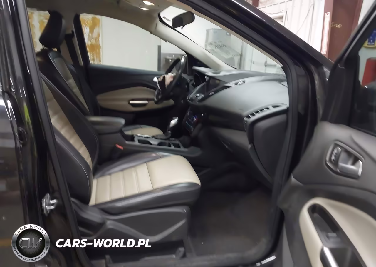 2019 Ford Escape Sel VIN:1FMCU0HD1KUA71952 - 5