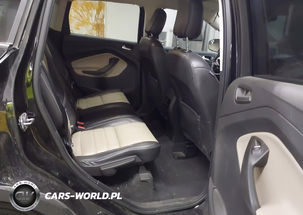 2019 Ford Escape Sel VIN:1FMCU0HD1KUA71952 - 8