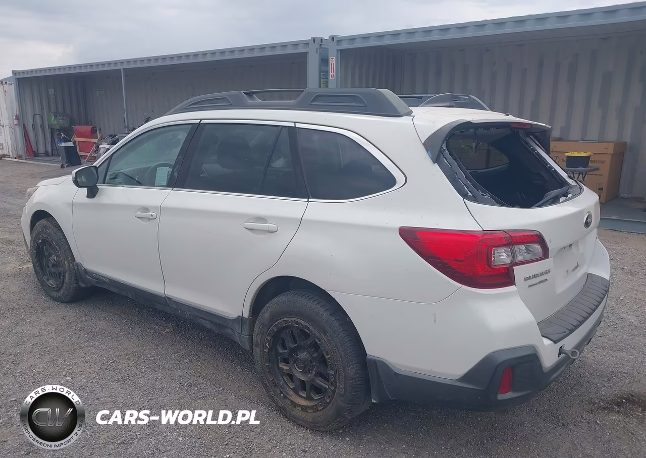 2018 Subaru Outback 2.5I Premium VIN:4S4BSAHC9J3264353 - 3