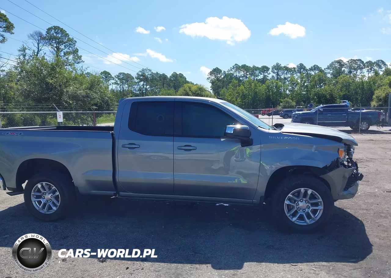 2025 Chevrolet Silverado 1500 4Wd Standard Bed Lt VIN:1GCRKDED8SZ148982 - 13