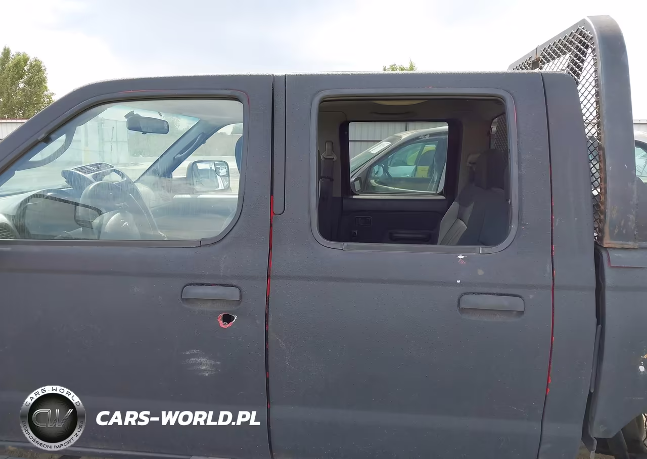2002 Nissan Frontier Xe-V6 VIN:1N6ED27Y82C351738 - 13
