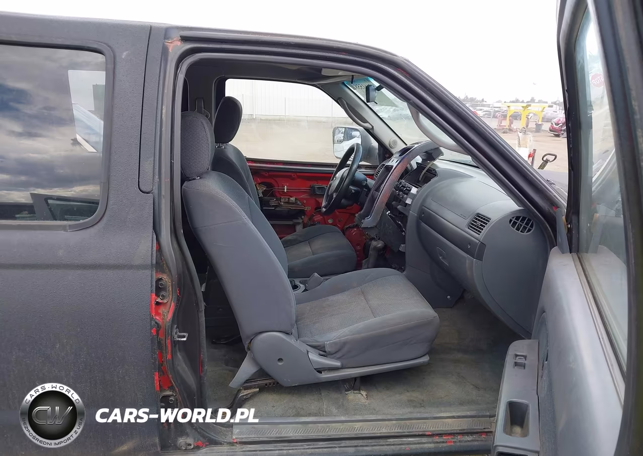 2002 Nissan Frontier Xe-V6 VIN:1N6ED27Y82C351738 - 5