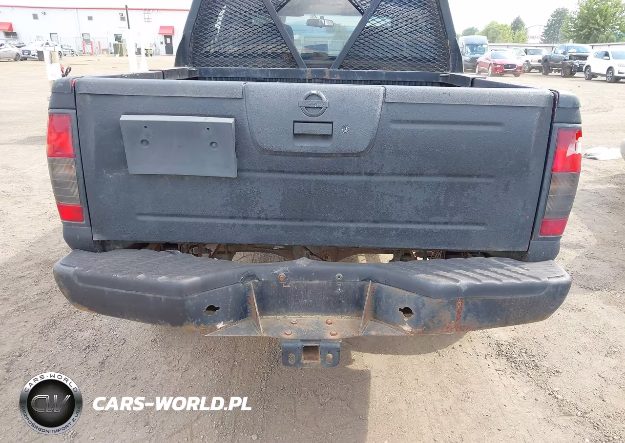 2002 Nissan Frontier Xe-V6 VIN:1N6ED27Y82C351738 - 6