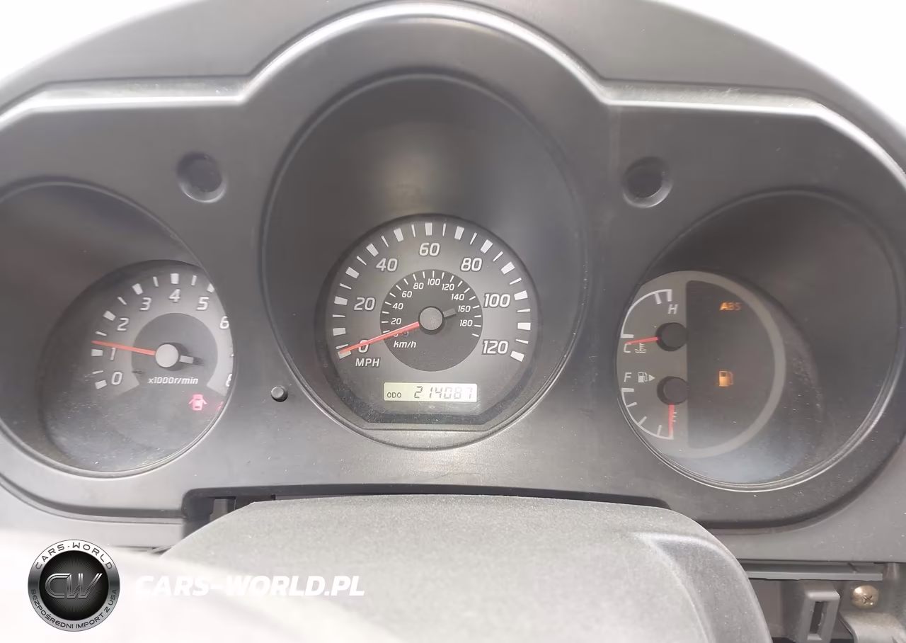 2002 Nissan Frontier Xe-V6 VIN:1N6ED27Y82C351738 - 7