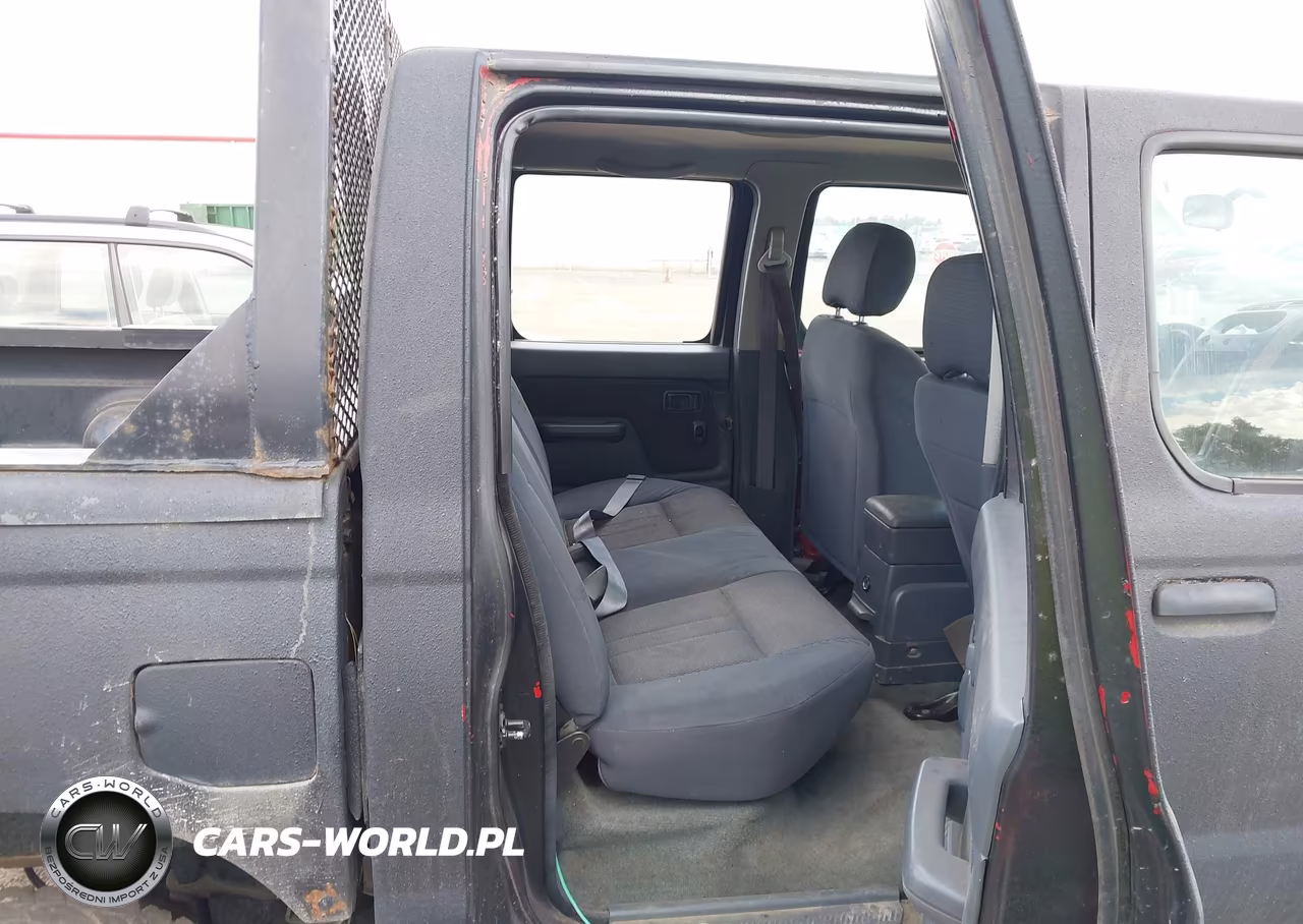 2002 Nissan Frontier Xe-V6 VIN:1N6ED27Y82C351738 - 8