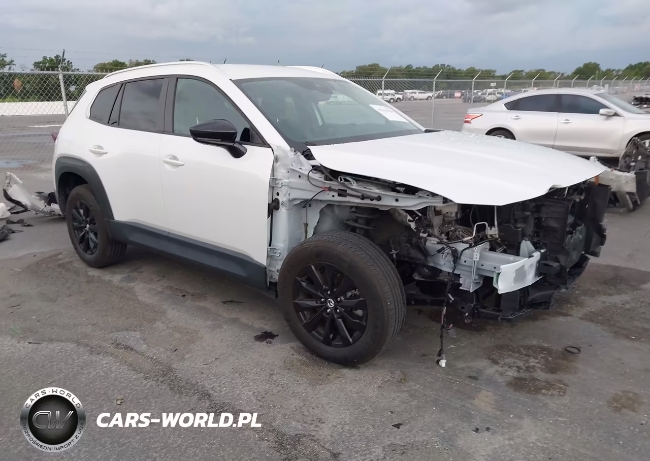 2023 Mazda Cx-50 2.5 S Select