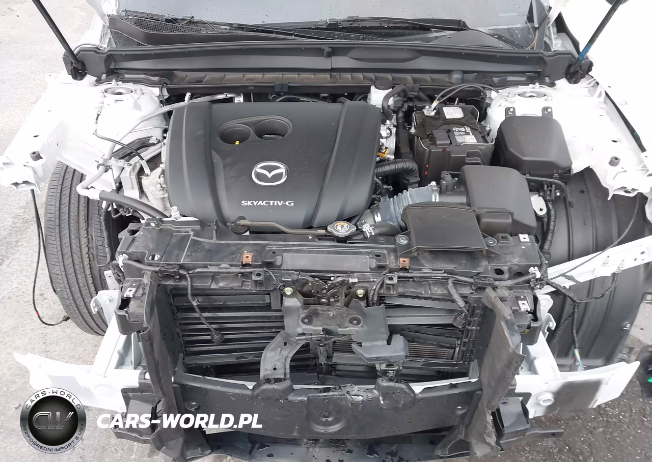 2023 Mazda Cx-50 2.5 S Select VIN:7MMVABAM5PN147492 - 10