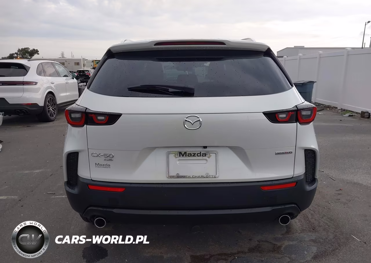 2023 Mazda Cx-50 2.5 S Select VIN:7MMVABAM5PN147492 - 17
