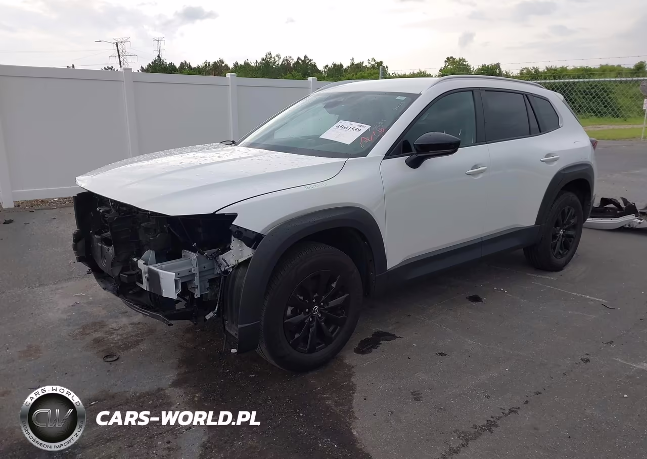 2023 Mazda Cx-50 2.5 S Select VIN:7MMVABAM5PN147492 - 2