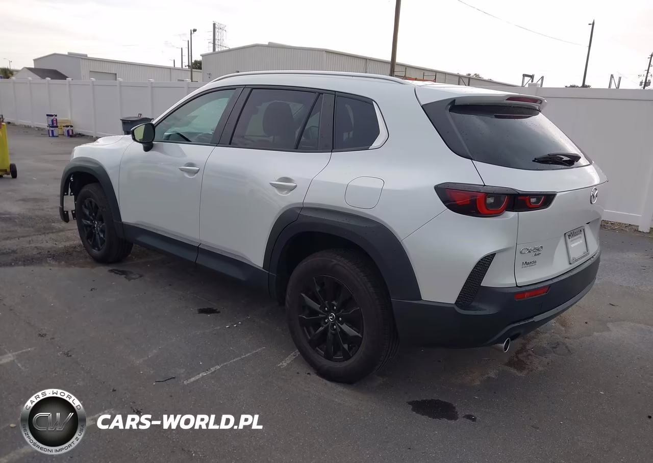 2023 Mazda Cx-50 2.5 S Select VIN:7MMVABAM5PN147492 - 3