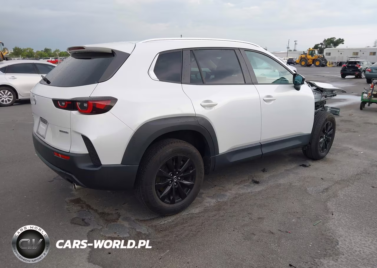 2023 Mazda Cx-50 2.5 S Select VIN:7MMVABAM5PN147492 - 4