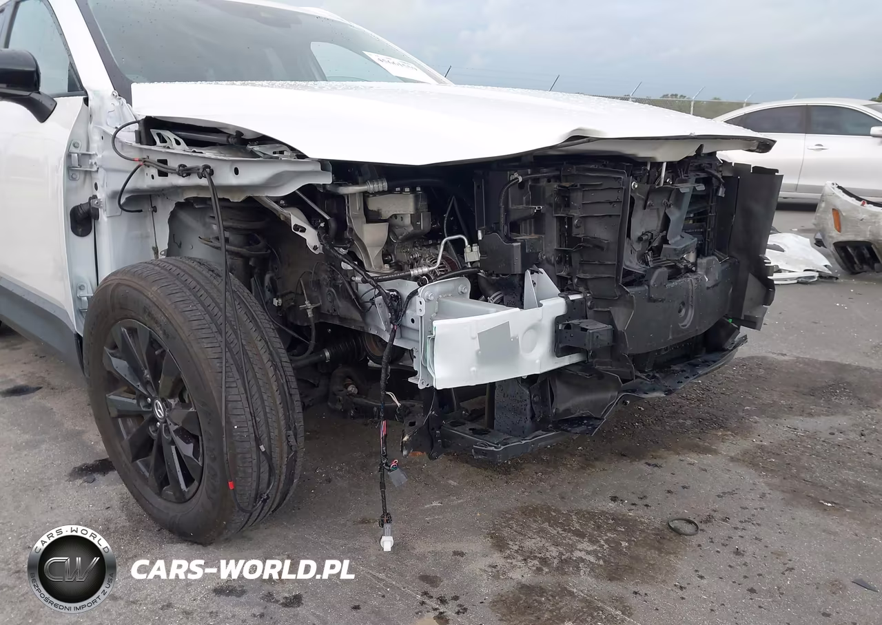 2023 Mazda Cx-50 2.5 S Select VIN:7MMVABAM5PN147492 - 6