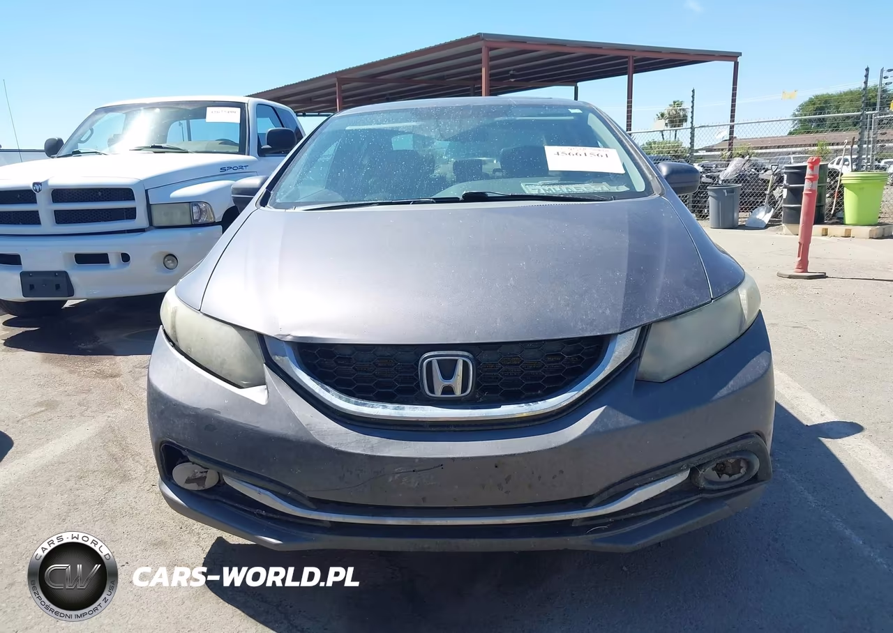 2015 Honda Civic Ex-L VIN:19XFB2F9XFE288566 - 12