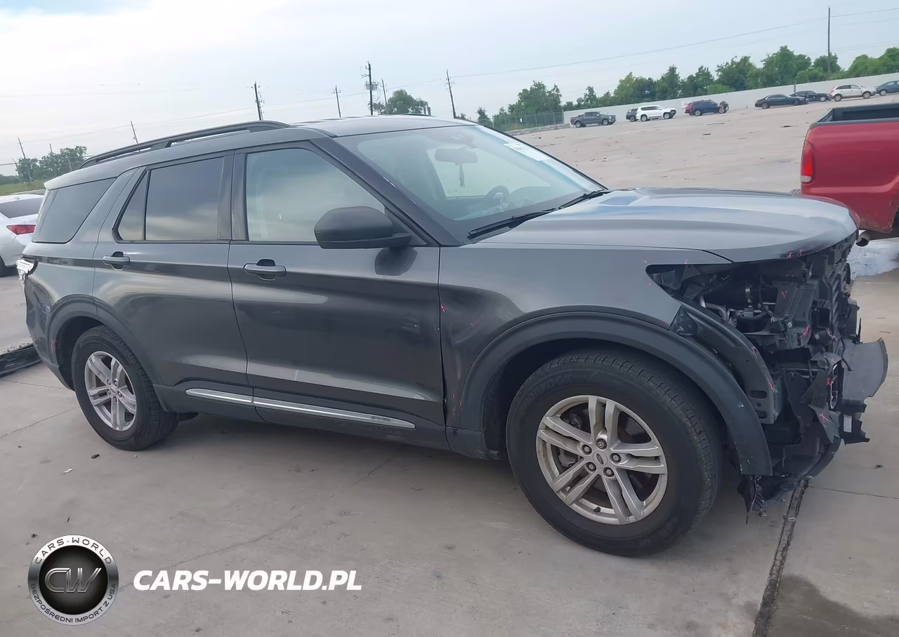2020 Ford Explorer Xlt VIN:1FMSK7DH2LGC27581 - 13