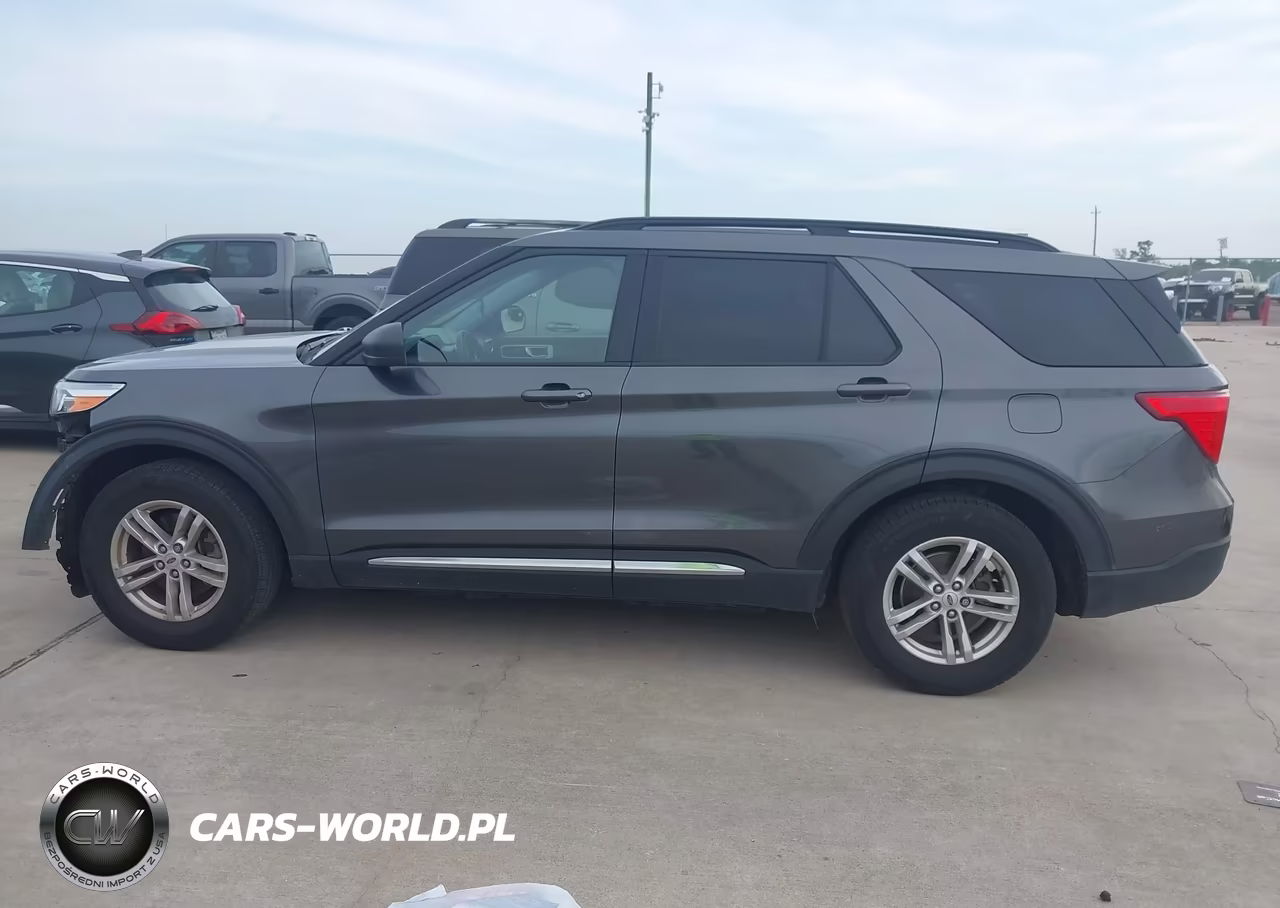 2020 Ford Explorer Xlt VIN:1FMSK7DH2LGC27581 - 14