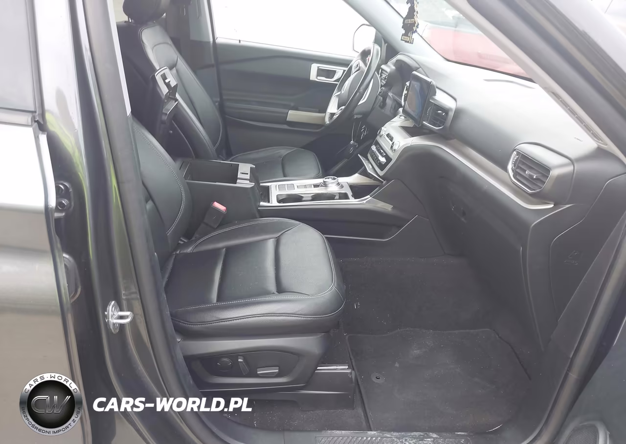 2020 Ford Explorer Xlt VIN:1FMSK7DH2LGC27581 - 5
